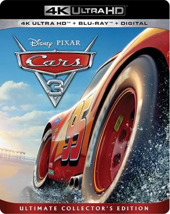  3 / Cars 3 [USA Transfer] DUB