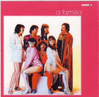 Neoton Familia - A Familia