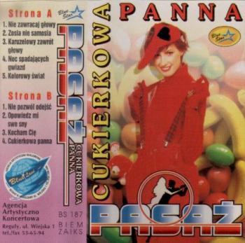 Pasaz - Cukierkowa Panna