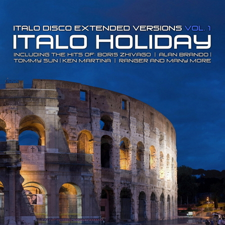 VA - Italo Holiday Vol 1-9 