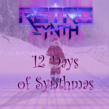 VA - 12 Days of Synthmas