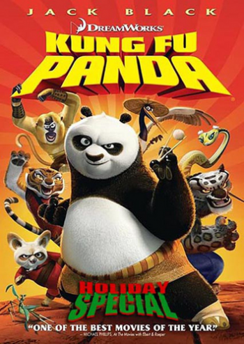 - :   / Kung Fu Panda Holiday Special