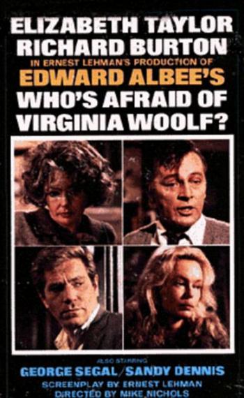    ? / Who's Afraid of Virginia Woolf? MVO