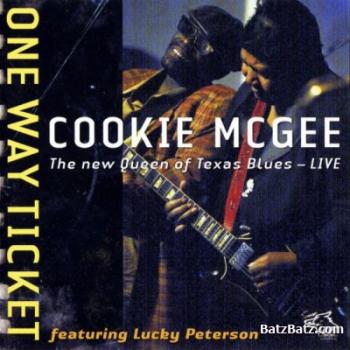 Cookie McGee - One Way Ticket