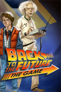 Back to the Future: The Game Episode 2. Get Tannen!