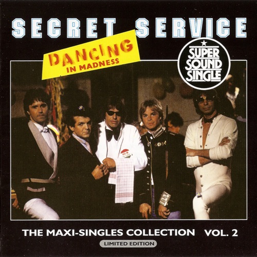 Secret Service - Discography + Singles Collection 