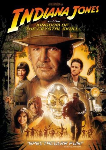     x /Indiana Jones DUB