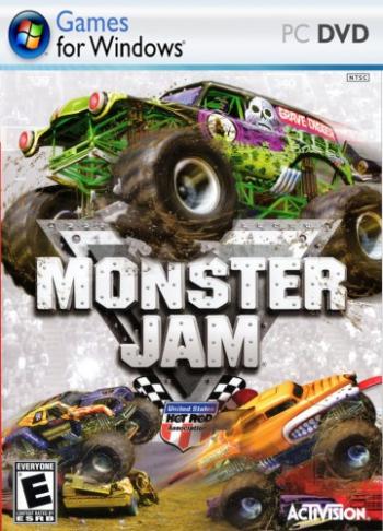 Monster Jam Battlegrounds