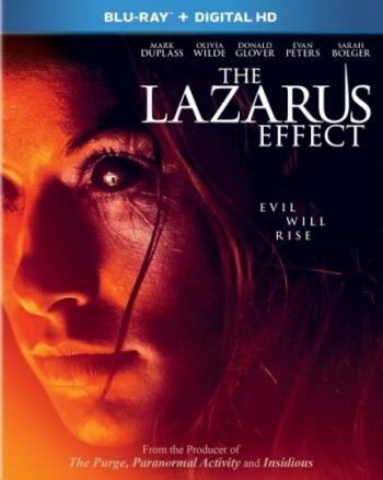   / The Lazarus Effect [CAN Transfer] DUB [iTunes]