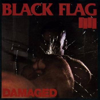 Black Flag - Damaged