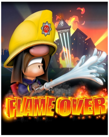 Flame Over