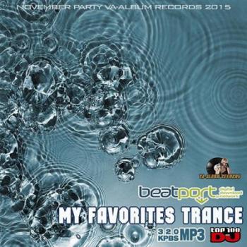 VA - My Favorites Trance