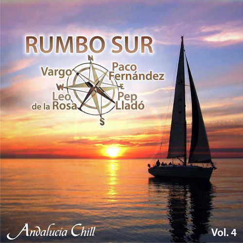 VA - Andalucia Chill: Rumbo Sur Vol.1-10 