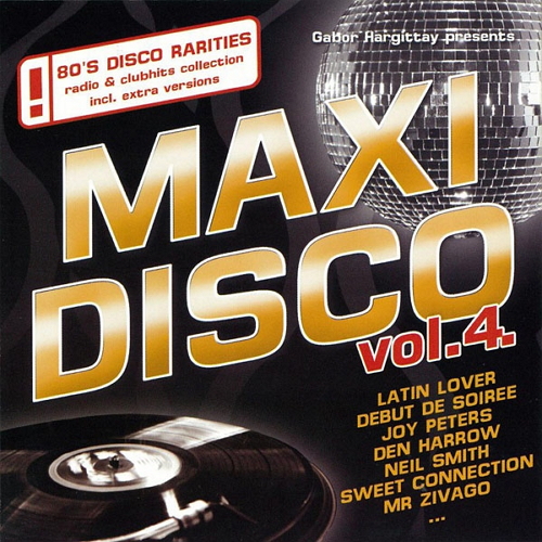 VA - Maxi Disco Vol 1-10 