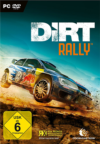 DiRT Rally [v1.1] [RePack  VickNet]