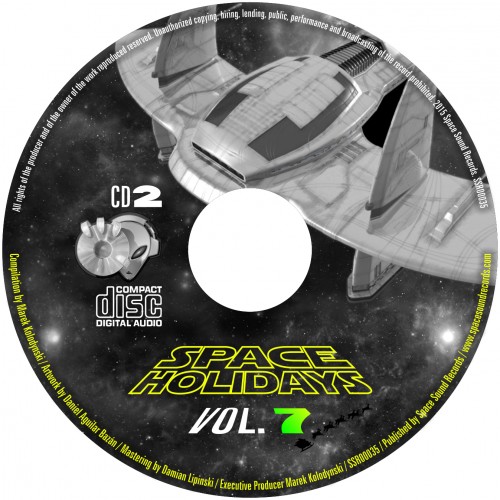 VA - Space Holidays Vol.7 