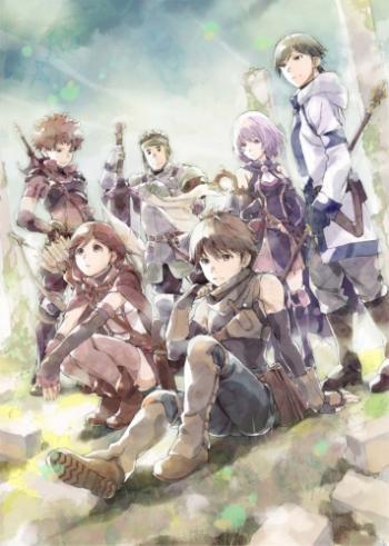     / Hai to Gensou no Grimgar [TV] [12  12] [RAW] [RUS +JAP+SUB] [720p]