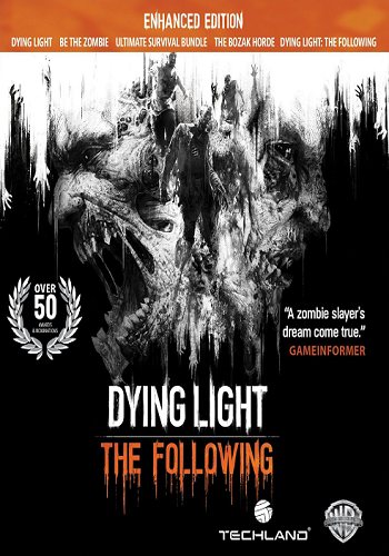 Dying Light: The Following - Enhanced Edition [v 1.10 + DLC]