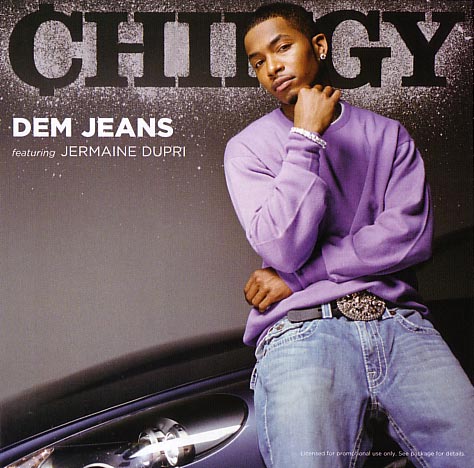 Chingy- 