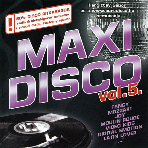 VA - Maxi Disco Vol 1-10 