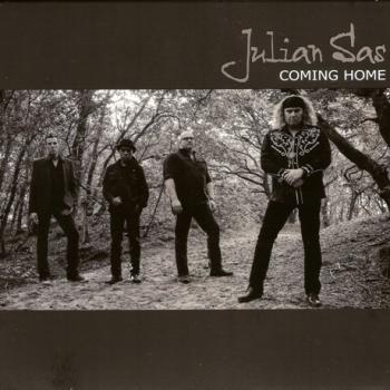 Julian Sas - Coming Home