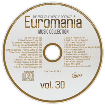 VA - Euromania vol. 30