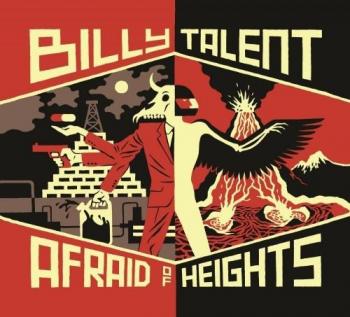 Billy Talent - Afraid of Heights