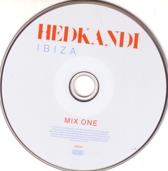 VA - Hed Kandi Ibiza 