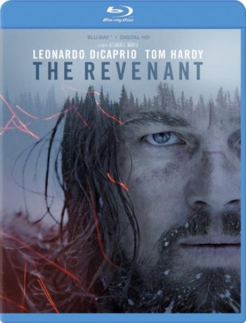  / The Revenant [USA Transfer] [Open Matte] 2xDUB