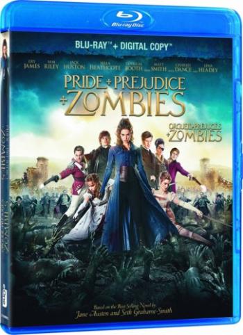      / Pride and Prejudice and Zombies [USA Transfer] DUB