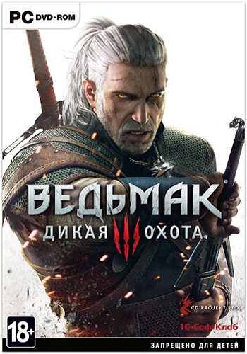  3:   / The Witcher 3: Wild Hunt [v 1.21.0 + 18 DLC] [RePack  xatab]