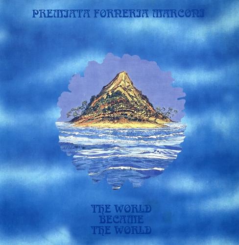 Premiata Forneria Marconi - Discography 