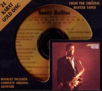 Sonny Rollins - Sonny Rollins and the Contemporary Leaders