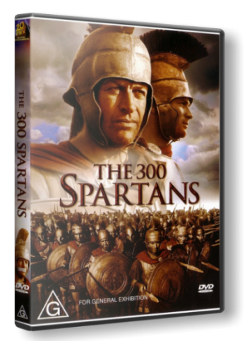 300  /The 300 Spartans DUB