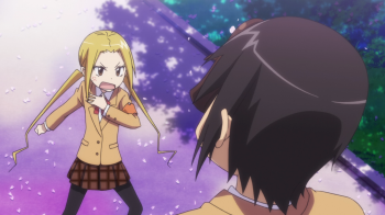    / Seitokai Yakuindomo [OVA] [1  1] [RAW] [JAP+SUB] [720]