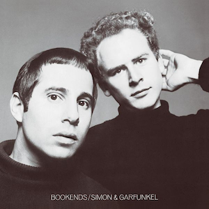 Simon Garfunkel - Bookends (reissue 2007)