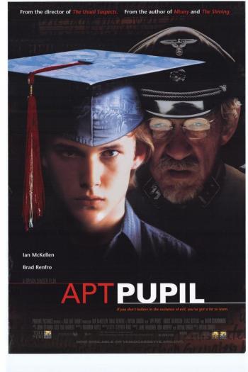   / Apt Pupil MVO+AVO