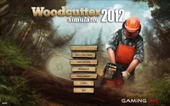 Woodcutter Simulator 2012