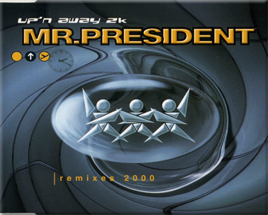 Mr. President - Discography 