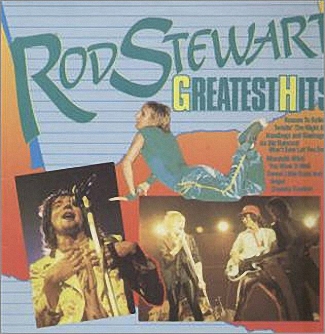 Rod Stewart - Discography 