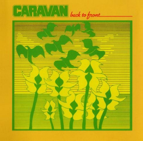 Caravan - Discography 