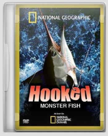  .   / Hooked. Gone Monster Fishing VO