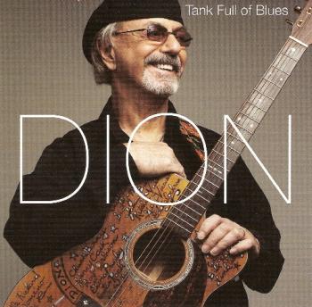 Dion - Tank Full of Blues