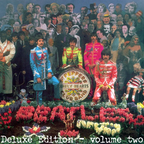 The Beatles - Sgt. Pepper's Lonely Hearts Club Band - 1967 