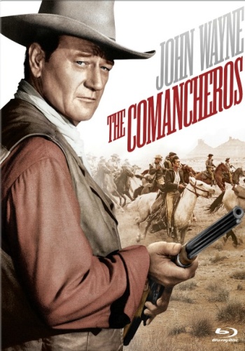  / The Comancheros 2xMVO + ENG