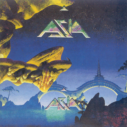 Asia / Asia Featuring John Payne -  