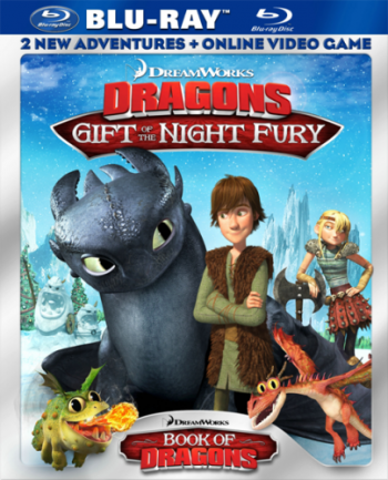   :    / Dragons: Gift of the Night Fury MVO