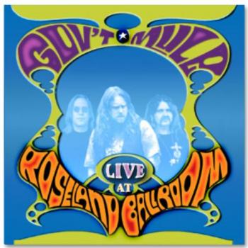 Gov't Mule - Live at Roseland Ballroom