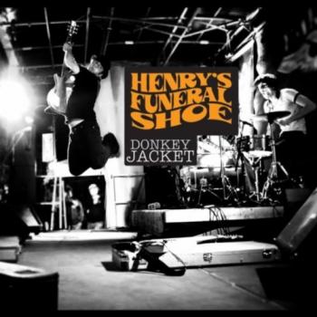 Henry's Funeral Shoe - Donkey Jacket