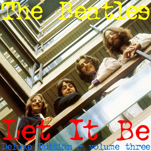 The Beatles - Let It Be - 1969-70 